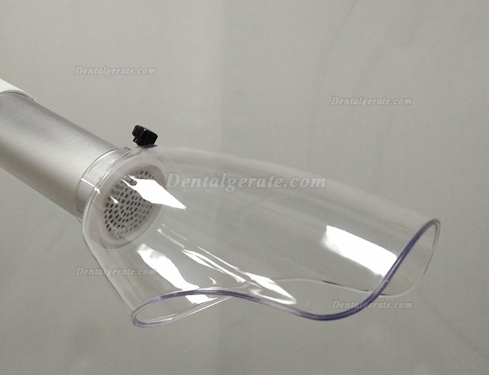 GREELOY GS-E1000 Mobile Zahnklinik Orale Externe Aerosol Absaugung Aerosolabsaugeinheit wit Uvc Sterilisation